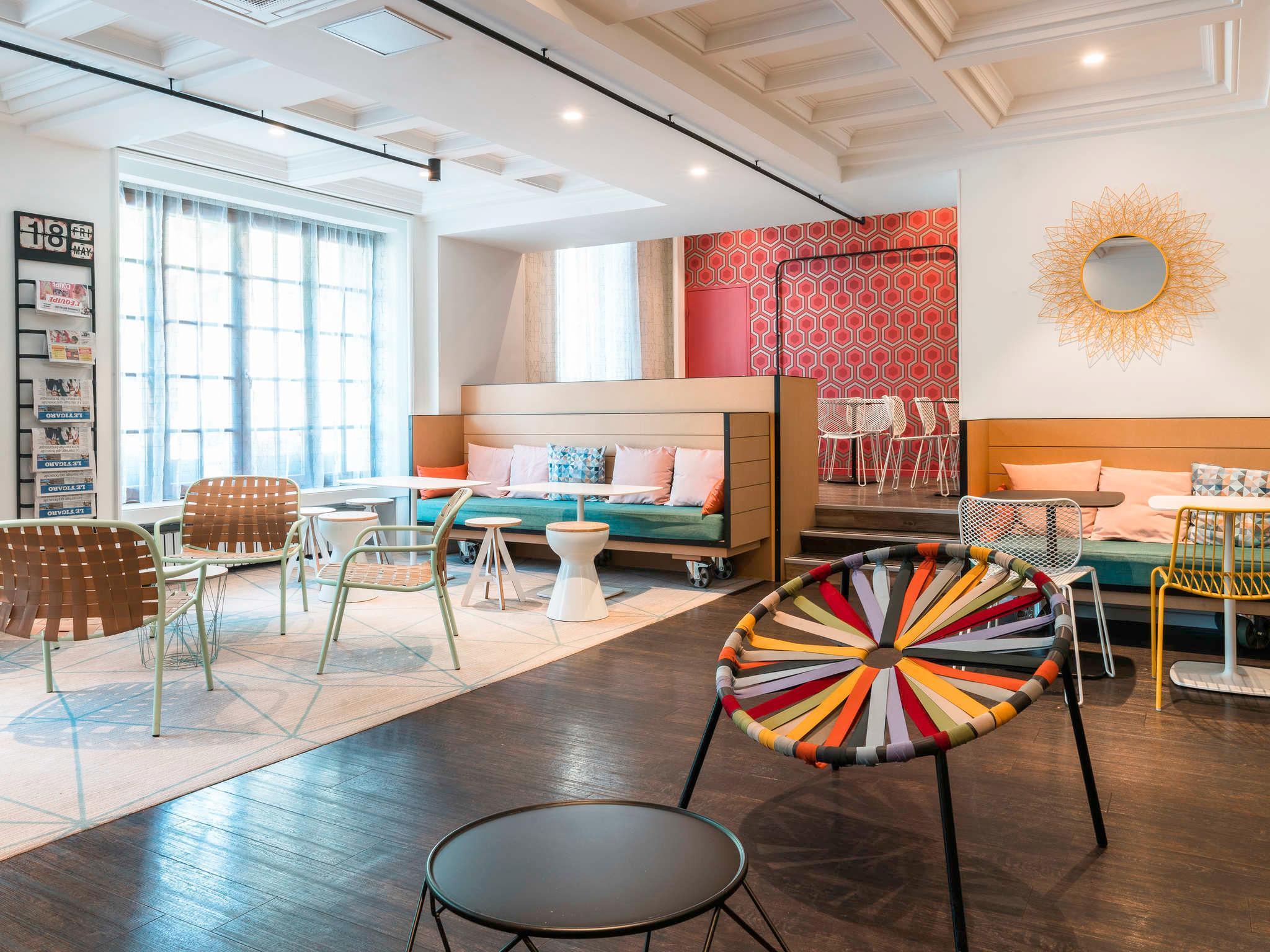 Ibis Styles Centre