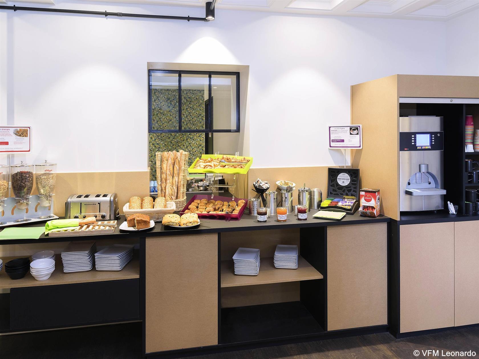 Hotel Ibis Styles Centre Mâcon