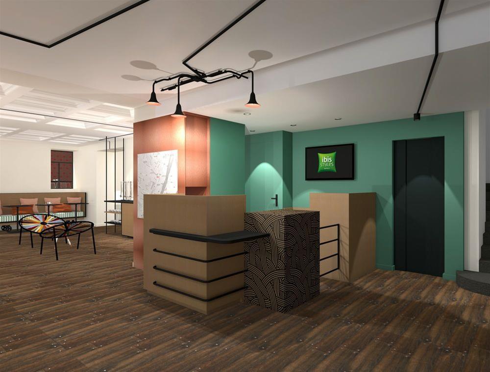 Ibis Styles Centre