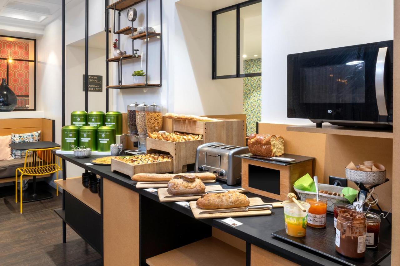 Ibis Styles Centre Mâcon