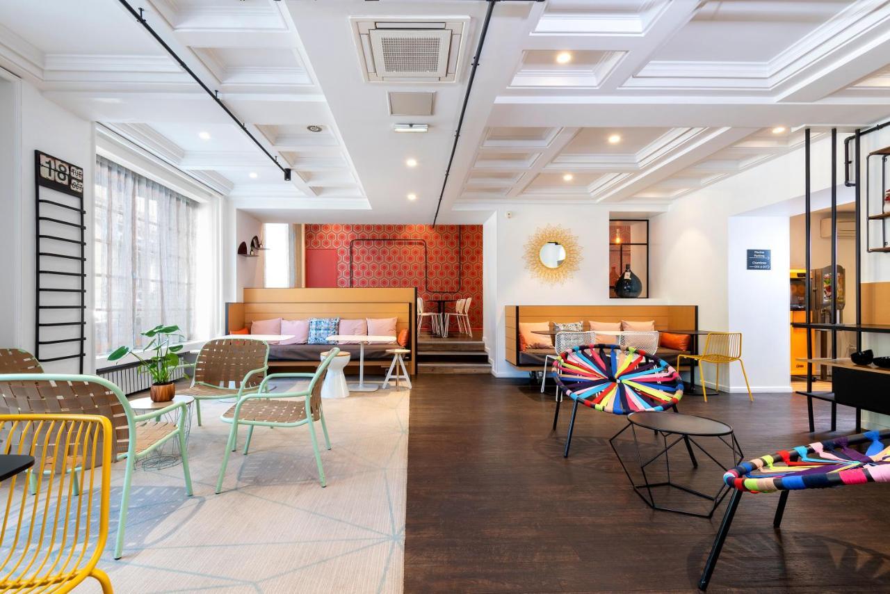 Ibis Styles Centre Hotel