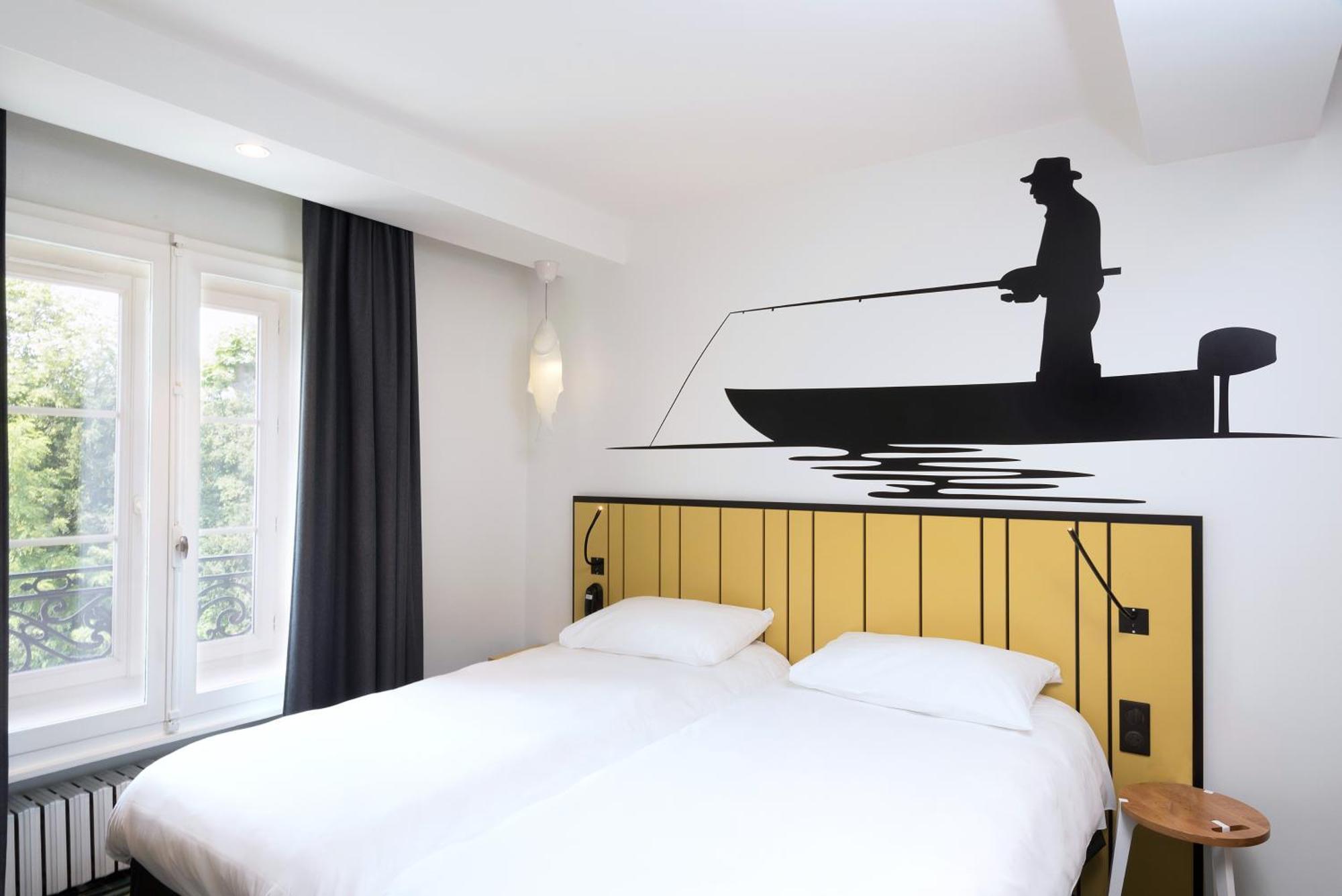 Ibis Styles Centre Hotel 3*