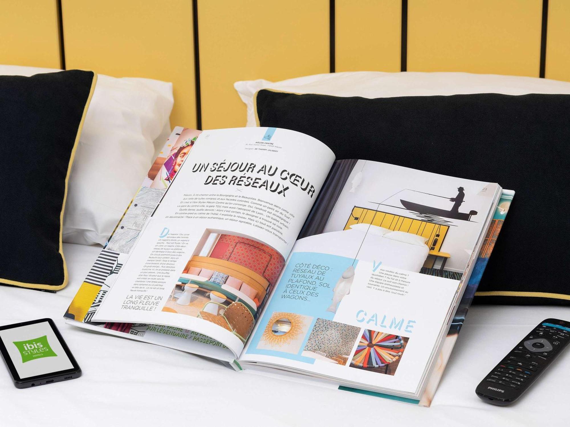 Ibis Styles Centre 3*