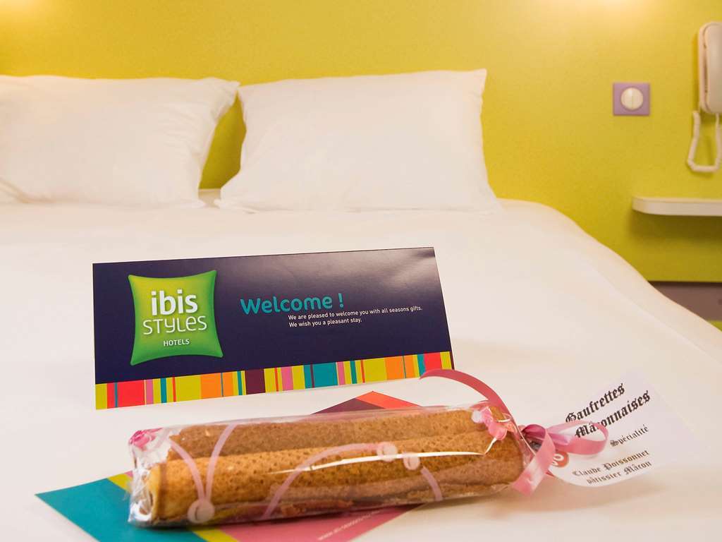 Ibis Styles Centre 3*
