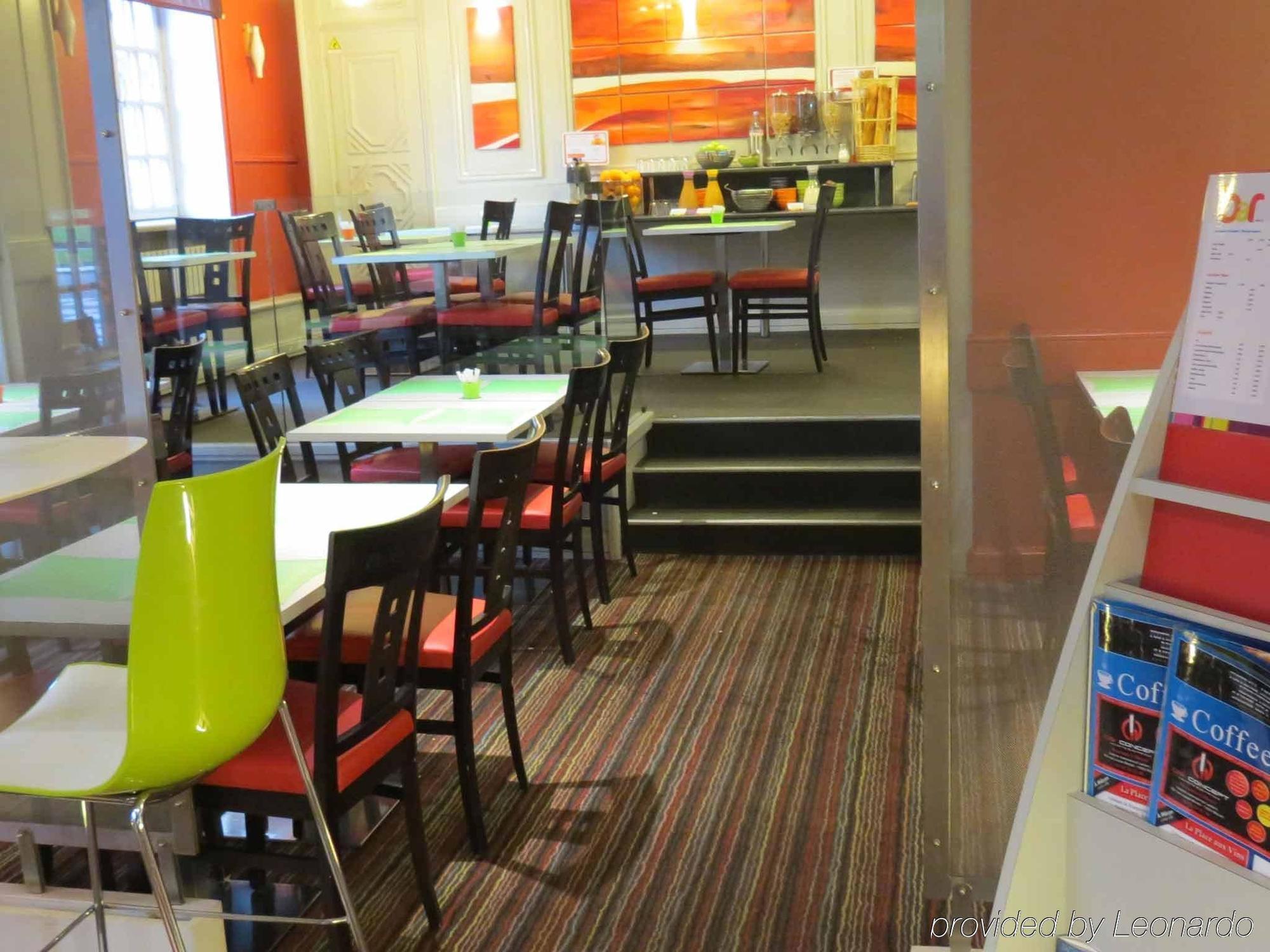 Hotel Ibis Styles Centre Mâcon